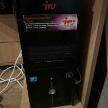 Системный блок iRU Home 312, в Туле