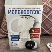 Молокоотсос, в Абакане