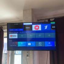 Haier 43 телевизор, в Москве