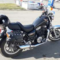 Honda NV750 Custom, в Бийске