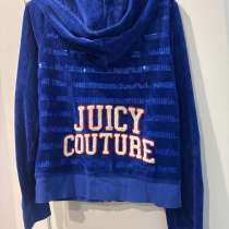 Juicy couture зипхуди редкий дизайн, оригинал, в Щербинке