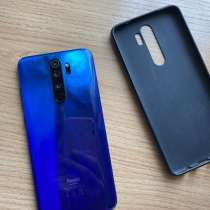 Смартфон Xiaomi Redmi Note 8 Pro 64 гб синий, в Иркутске