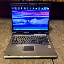 Ноутбук ASUS A6j рабочий, в Москве