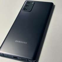 Samsung Galaxy Note 20 8/256gb, в Зеленограде
