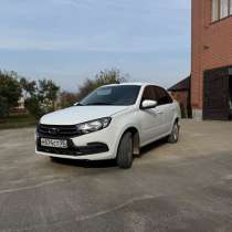 Lada Granta FL, в Москве