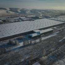 РЦ / складской комплекс 50 000 м²., в Красноярске
