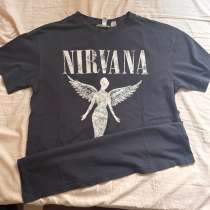 Футболка NIRVANA, в Владикавказе