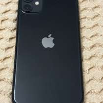 IPhone 11 АКБ 77 не вскрывался есть коцки на экр раб идеальн, в Мытищи
