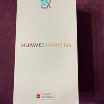 Продам телефон HUAWEI nova 12s, в Иркутске