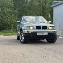 Бмв х5 е53, в Дубне