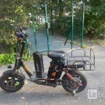 Kugoo V3 Pro + 2 аккумулятора, в Екатеринбурге