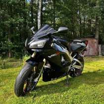 Yamaha R1, в Жуковском