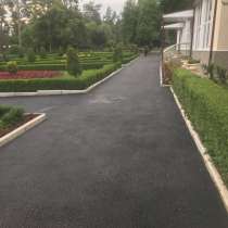Асфальтирование, в Баксане