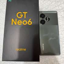 Realme GT Neo6 — мощный игровой смартфон, почти как новый, в Канаше