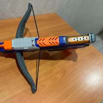 Арбалет Nerf, в Путилково