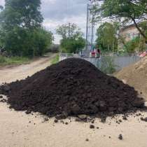 Чернозём, в Абинске