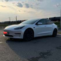 Прокачу на Tesla model 3, в Челябинске