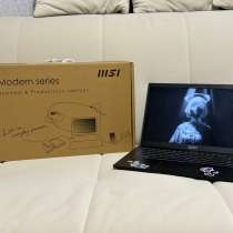 MSI Modern 15 B12M, в Перми