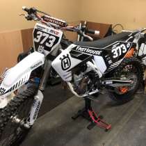 Husqvarna FC250 2017, в Липецке