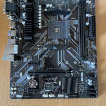Комплект GIGABYTE B450M S2H+AMD Ryzen 5 5500/5600G+16 Гб, в г.Макеевка