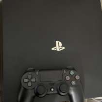 Play station 4pro 1TB, в Красноярске