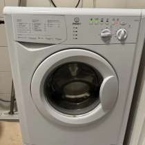 Стиральная машина Indesit WISL 103, в Москве