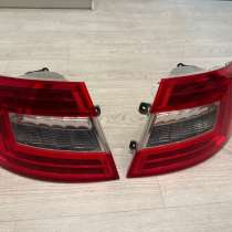 Задание фонари Skoda Octavia A7, в Твери