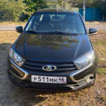 Продам LADA Granta 2023 года.Пробег 28тыс км Один хозяин. Це, в г.Луганск