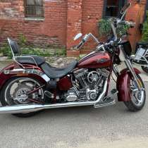 Harley-Davidson Dyna Convertible, в Реутове