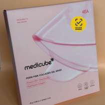 Маска Medicube pdrn Pink Collagen Gel,4шт, в Колпино