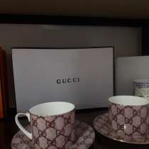 Шикарные люковые чайные наборы от Cucci и Hermes, в Москве