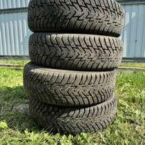 Шины зимние шипованные 185/70 R14, в Новокузнецке