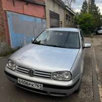 Продаю машину Volkswagen Golf 1,4МТ, 1999, в Ростове-на-Дону