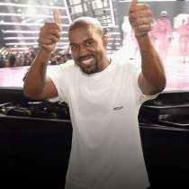 Билет на концерт Kanye West, в г.Алматы