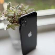 IPhone 11 Black 128 GB, в Подольске