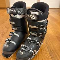 Горнолыжные ботинки salomon x pro 100, в Москве