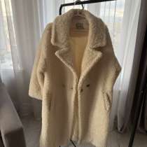 Шуба чебурашка зимняя free size, в Красноярске