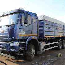 Самосвал зерновоз FAW CA3250 J6P 6х4 Euro V, в Челябинске