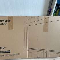 Монитор Dexp 27, в Томилино