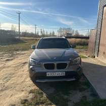 Бмв х1, в Павловском Посаде