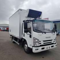 Рефрижератор ISUZU ELF KV100 QL5033XLCBUPAJ (категория B), в Уфе