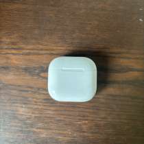 Наушники airpods 4 оригинальные, в Реутове