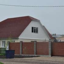 Обменяю на квартиру или продам дом в Бугачёво, в Красноярске