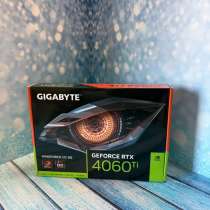 Продам видеокарту Rtx 4060 ti, в Москве