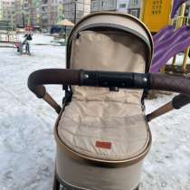 Детская коляска два в одном, в Комсомольске-на-Амуре