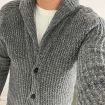 Кардиган Massimo Dutti оригинал М новый, в Москве