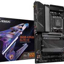 Материнская плата B650 Aorus Elite AX, в Майкопе
