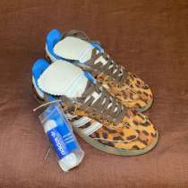 Adidas samba og leopard, в Москве