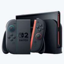 Nintendo Switch два с джойстиками и играми, в Москве