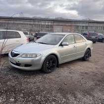 Mazda 6 gg, в Ухте
